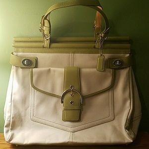 Coach Tote